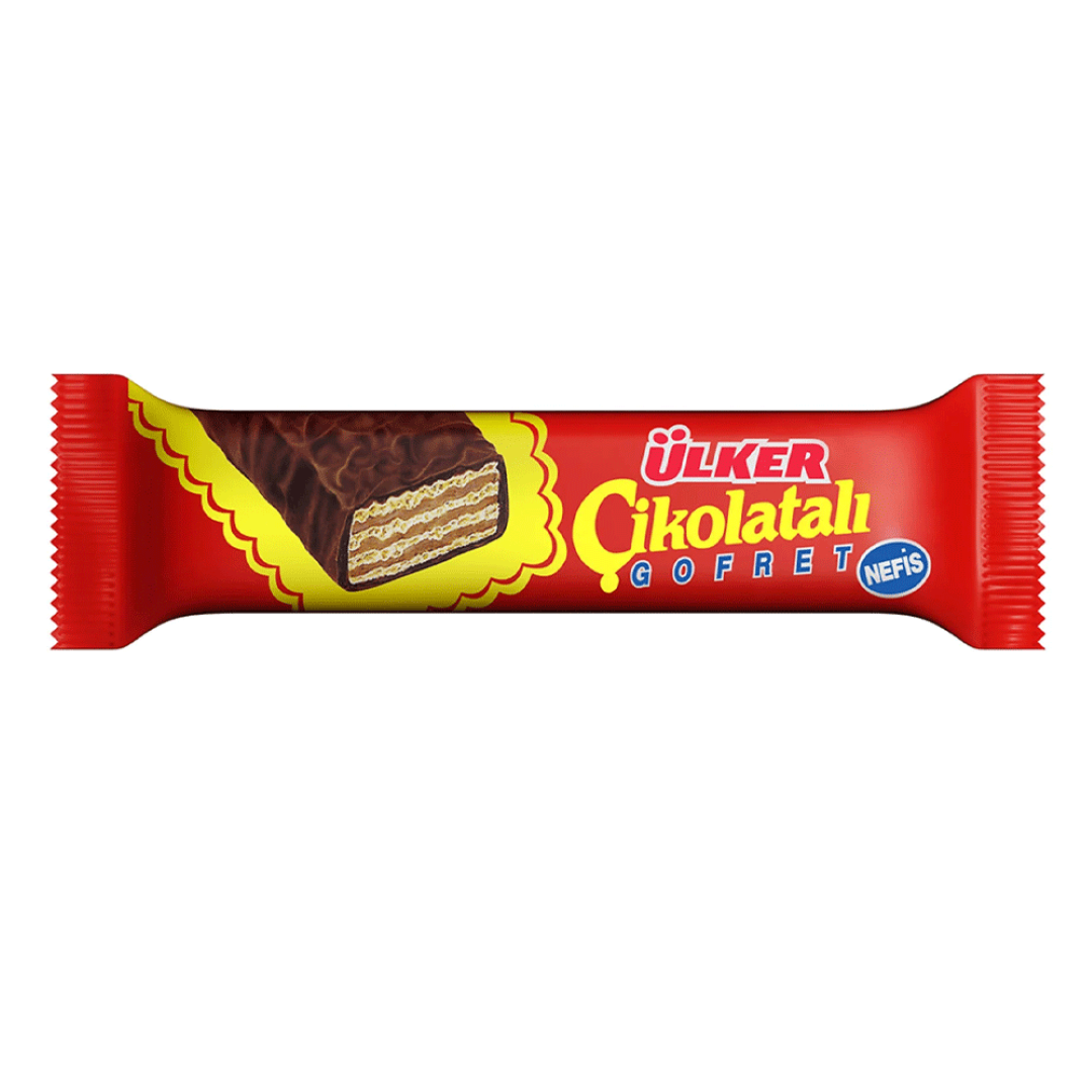 ULKER COATED BAR 31G